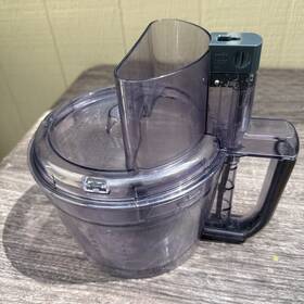 Fp-13ggmwb Cuisinart Fp-13ggmwp Elemental Food Processor Work Bowl And Cover Lid Fp-13wbc Lot