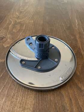 Fp-13sd Cuisinart Food Processor Slicing Disc Replacement Part
