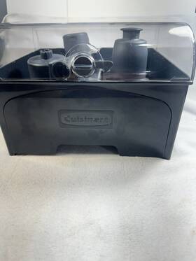 16gnsc Cuisinart Fp-14/16gnsc Food Processor Fp14 Fp16 Blades And Case