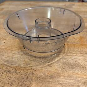 Fp-14bkwbt1 Cuisinart Fp-14dc Food Processor Work Bowl Only Replacement Part