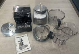 Fp-14n Cuisinart 14 Cup Elite Collection 2.0 Food Processor