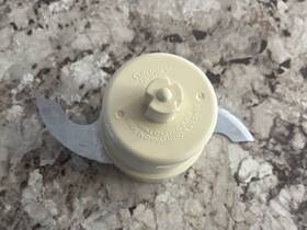 Fp16-scb Cuisinart Fp-14scb Fp-14dc Food Processor Elite Replacement Metal Chopper Blade