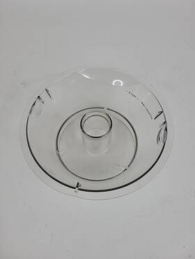 14swb Cuisinart Fp-16/14swe Fp-16 Food Processor 3c. Small Work Bowl Replacement Part Fp-16/14swb