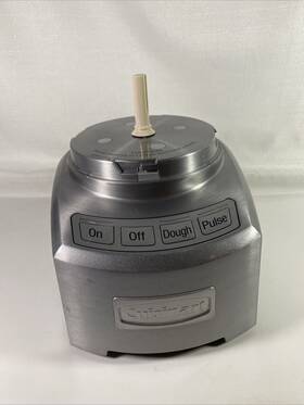 Fp-16dcn Cuisinart Elite 16 Cup Food Processor Replacement Base Motor Only