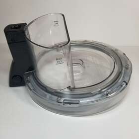 Fp-16wbct Cuisinart Work Bowl Cover Only For Food Processor Original Part