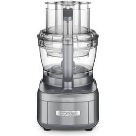 Fp-2fr Cuisinart Fp-2 Elemental 11-cup Food Processor With Dual Bowl