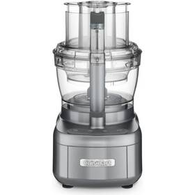 Fp-2gmfr Cuisinart Fp-2gm Elemental 11cup Food Processor Gunmetal Certified Refurbished