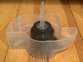 Fp-5sc Cuisinart Fp-5cb 5 Cup Chop And Shred Food Proc. Fp-5 Chopping Blade Hub