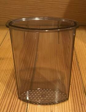 Fp-5p Cuisinart 5 Cup Chop And Shred Food Proc. Fp-5 Replacement Part Pusher