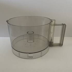 Fp-631agtx Cuisinart Fp-631agt Food Processor Dlc-5 Tx Replacement Work Bowl Fp-631agtx- Used