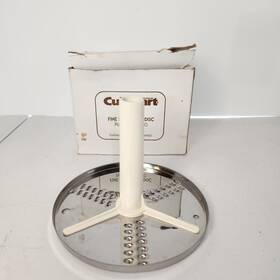 Fp-720 Cuisinart Fine Shredding Disc For Food Processor
