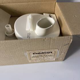 Fp-750 Cuisinart Food Processor Attachment Part No. Vegetable Juice Extractor