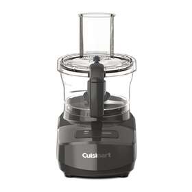 Fp-7ag Cuisinart 7 Cup Modern Design Food Processor With Two Easy Controls Gray