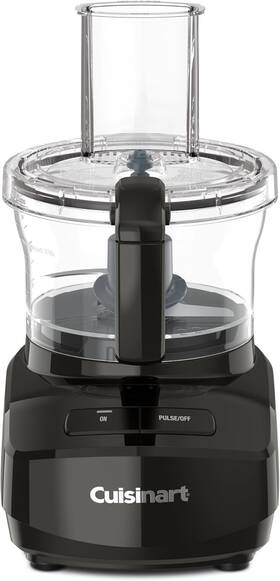Fp-7bkfr Cuisinart 7-cup Food Processor Black - Certified Refurbished