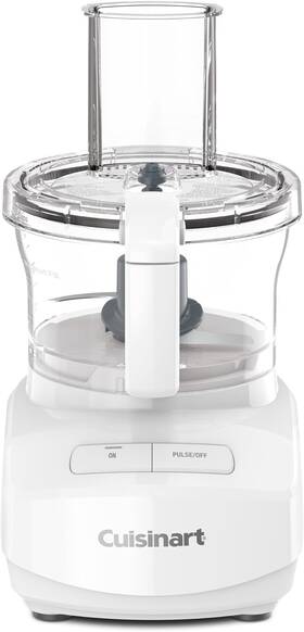 Fp-7fr Cuisinart 7-cup Food Processor White - Certified Refurbished