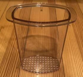 Fp-7mp Cuisinart Food Processor Model Fp-7 Replacement Part Medium Pusher