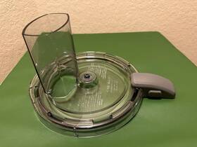 Fp-7wbc Cuisinart Work Bowl Cover Lid Or 9wbc Food Processor