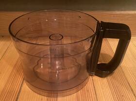 Fp-8bkwb Cuisinart 8 Cup Food Processor Cfp-8 Fp-8 Replacement Part Work Bowl