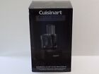 Fp-8mb Cuisinart Matte Black Collection Elemental 8 Cup Food Processor New