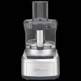 Fp-8svp1-1um Cuisinart 8-cup Elemental Food Processor - Silver