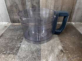 Fp-8svwb Cuisinart Food Processor Fp-8 Replacement Clear Work Bowl