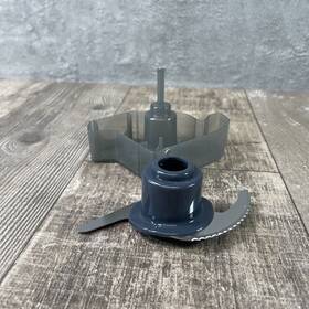Fp-7cb Cuisinart Fp-9cb Continuous Feed Replacement Chopping Blade Fp-7cb/fp-9cb