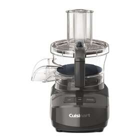 Fp-9cfag Cuisinart 9-cup Continuous Feed Food Processor With Universal Blade Gray