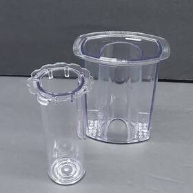Fp-9sp Cuisinart Fp-9mp Food Processor Medium And Small Pushers For Model Fp-9c