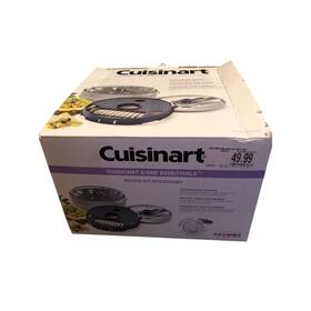 Fp-dcp1 Cuisinart Food Processor Core Essentials Dicing Kit Nib