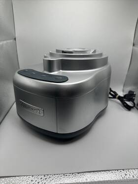 Fp-fd13 Cuisinart Fp-13d Elemental 13-cup Food Processor Housing Base Motor Body