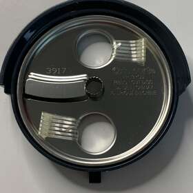 Fp13dsv Cuisinart Fp13rcd Ribbon Cut Disc Capatable With Fp13dgm Fpsp