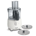 Fp350gf Cuisinart Goodful 8 Cup Food Processor With Stainless Steel Blade White