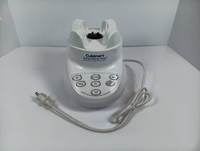 Fpb-5 Cuisinart Tx5 Smart Power Duet Blender Food Processor Motor Base Only