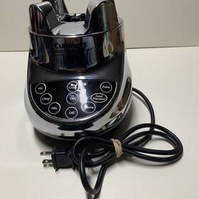 Fpb-703ch Cuisinart Smartpower Duet Blender/food Processor Motor Base Only Tests