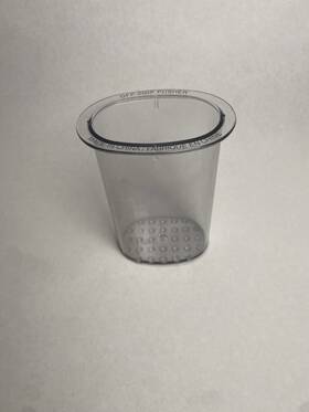 Gfp-200p Cuisinart Replacement Food Pusher 8 Cup Processor