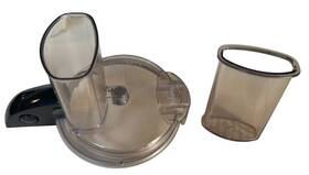 Mpf-108bkwbc Cuisinart Food Processor 7 Cup Work Bowl Cover And Pusher Parts