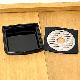 Ss-15dtp Cuisinart Ss-15 Coffee Center Replacement 2 Pc Drip Tray Plate Dtp