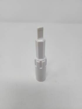 Tk20 Cuisinart Little Pro Plus Tx Adapter Shaft Replacement Part - White Genuine