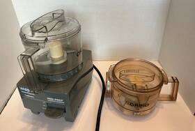 Wcg75c Cuisinart Waring Commercial Wcg75 Pro-prep Chopper Grinder By Tested Works