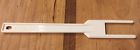 Cuisinart White Food Processor Spatula