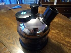 Bd602 Culinare Rocket Chef Food Processor And Supreme Ice Cream Plus Set New In Box