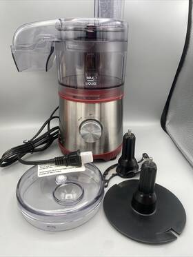 10211gy Curtis Stone Food Processor 8 Cup