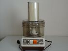 D1fp-4200 Ge Nice Used Neral Electric Food Processor