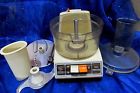 D1fp1-4200 General Electric Vintage Food