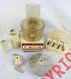 D1fp2 Ge Model Vintage Food Blender 4202 - Kit Processor Accessory Cutting
