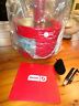 D7fp300mrd Dash Food Processor Nwt Stainless Steel Blades Red Four Discs
