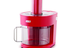 D7fp300rmrd Dash 7 In 1 Food Processor Prep Brand New Without Box