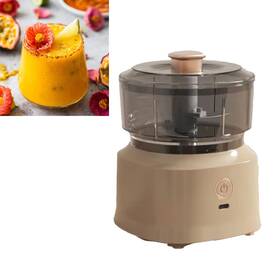 Dauerhaftaeixncs5mz-13 Dauerhaft Electric Food Chopper Meat Grinder Blender M