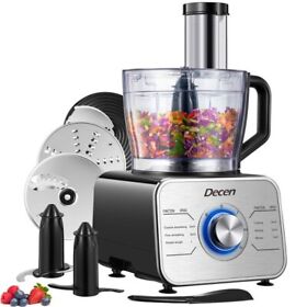 Usaffn1010582 Decen Multifunctional Food Processor