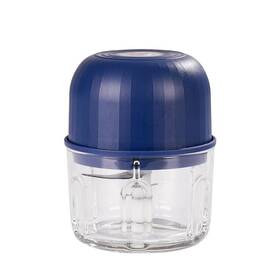 Deepcrush 765483359631 Model Type-c Rechargeable Food Processor Electric Mini Chopper Garlic